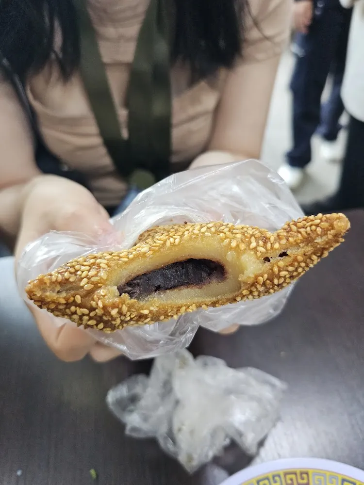 Beignet Aux Sésames