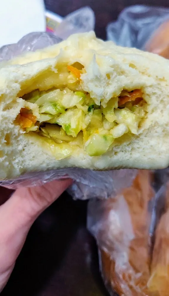 Petit Pain Farcis Aux Légumes